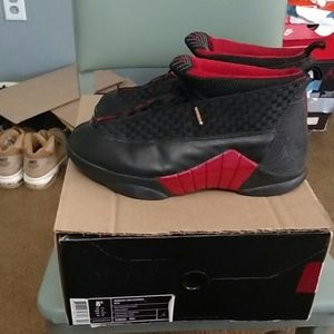 Air Jordan 15 bred